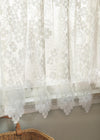 Heritage Lace Curtains | Dogwood Panel